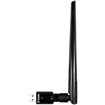 D-Link DWA-185 Adaptador USB WiFi Doble Banda AC1200 - USB 3.0 - Tecnologia MU-MIMO