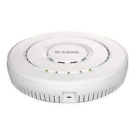 D-Link Punto de Acceso WiFi 6 AX3600 Doble Banda - 2 Puertos RJ45 - 4 x 4 MU-MIMO - Alimentacion con Cable de Datos Ethernet LAN