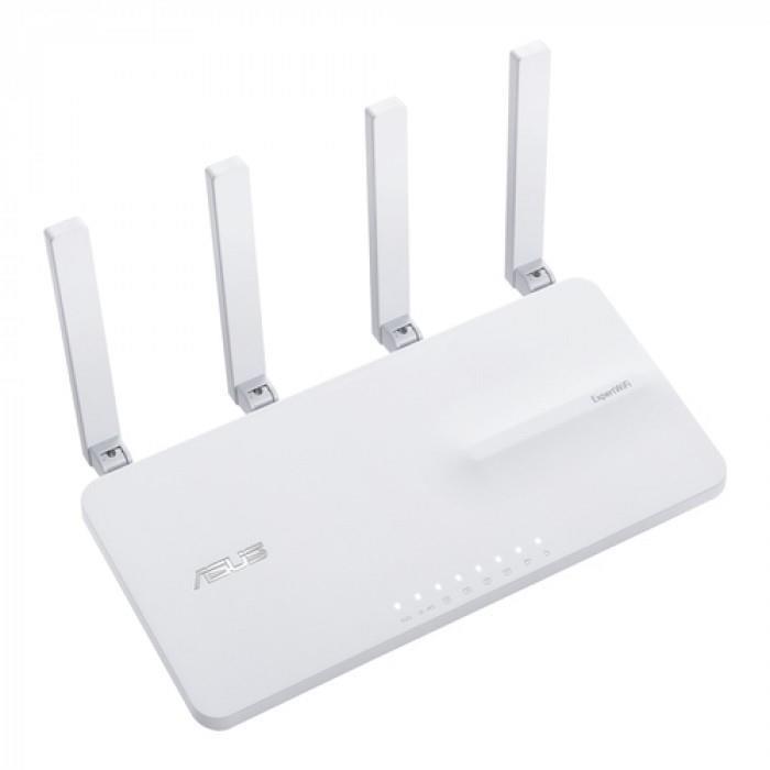 Asus ExpertWiFi EBR63 Router AX3000 WiFi 6 Dual Band - 4 Puertos RJ45 LAN - 4 Antenas Externas