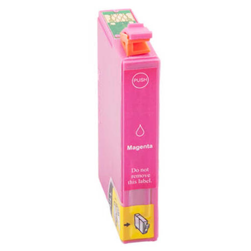 Epson 502XL Magenta Cartucho de Tinta Generico - Reemplaza C13T02W34010/C13T02V34010
