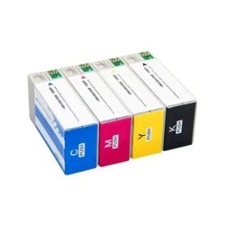 Epson SJIC22P Magenta Cartucho de Tinta Pigmentada Generico - Reemplaza C33S020603/SJIC22P(M)