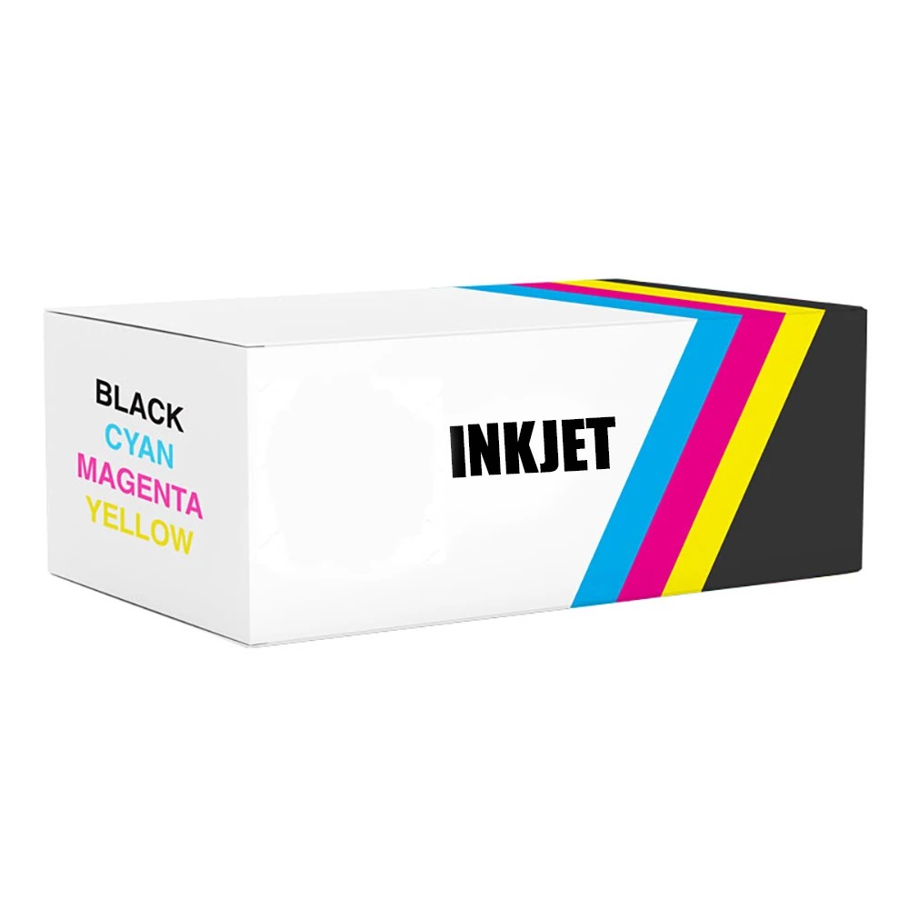 Epson T0554 Amarillo Cartucho de Tinta Generico - Reemplaza C13T05544010