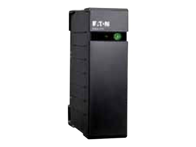 Eaton Ellipse ECO SAI 800VA 500W - 4 Salidas AC, USB, RJ-11, RJ-45 - Color Negro