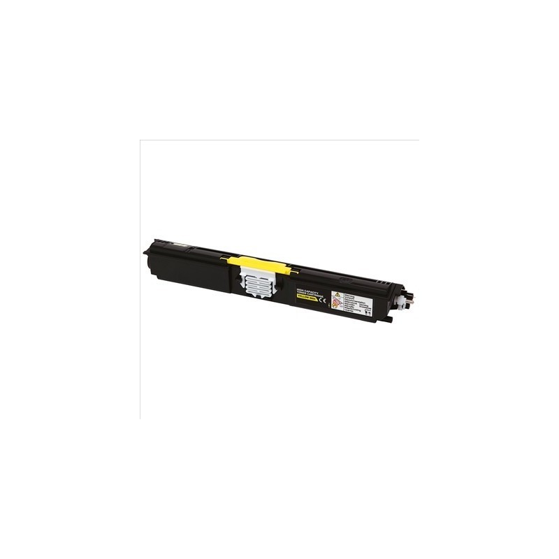 Epson Aculaser C1600/CX16 Amarillo Cartucho de Toner Generico - Reemplaza C13S050554