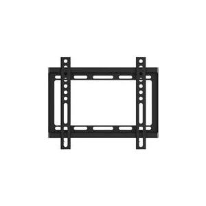 Ewent EW1501 Soporte de Pared Fijo para TV - hasta 43" - 45Kg - Color Negro