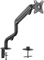 Ewent EW1533 Soporte para Monitor de 34"- VESA Maximo 100x100 - Peso Maximo 8 kg - Color Negro
