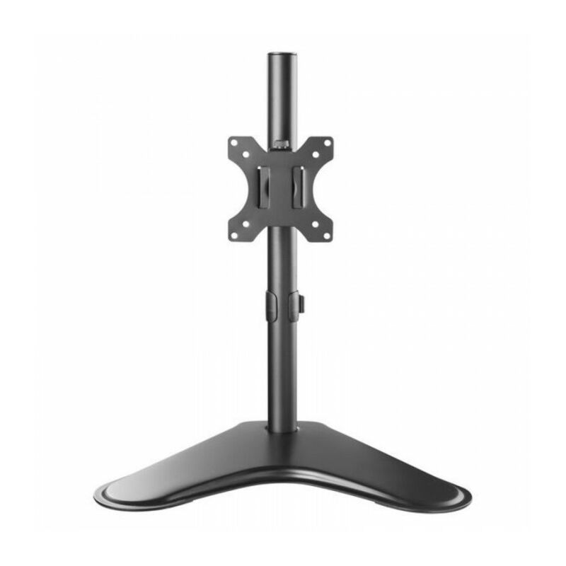 Ewent Soporte de Escritorio para 1 Monitor hasta 34" - VESA Maximo 100x100 - hasta 8 kg - Color Negro