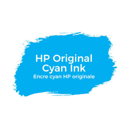 HP 728 Cyan Cartucho de Tinta Original - F9K17A