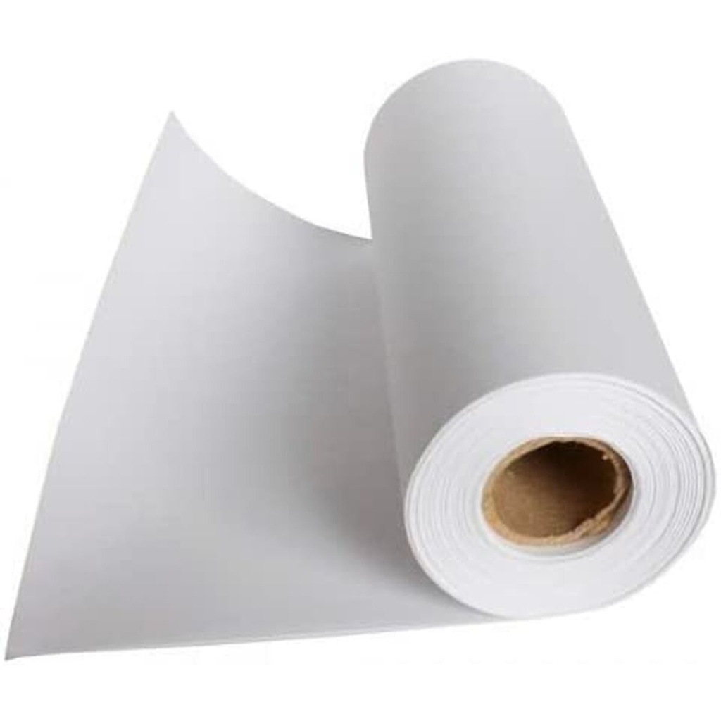 Fabrisa Bobina de Papel Fotografico Glossy para Plotter 180gr - Medidas 914mm x 30m
