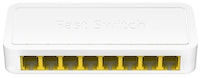 Cudy FS108D Switch 8 Puertos 10/100 Mbps