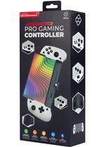FR-TEC Mando Advanced Pro Gaming Controller Compatible con Nintendo Switch y Switch Oled - Diseño Ergonomico - 4 Botones Programables - 3 Modelos de Joystick Intercambiables - Antideslizante - Facil de Conectar - Color Varios
