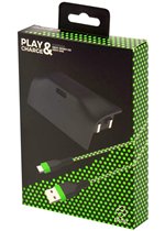 FR-TEC Bateria 1000Mah para Xbox Seies X/S - USB-C - Carga Continua - Cable USB-C 3m - Color Negro