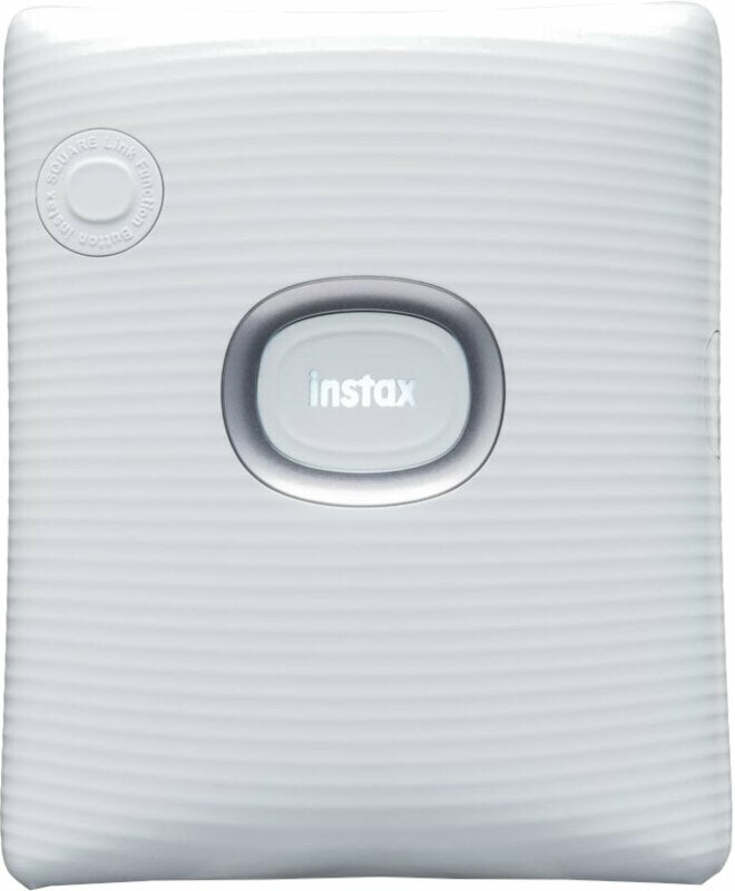 Fujifilm Instax Square Link Impresora Fotografica Termica Bluetooth - Color Blanco