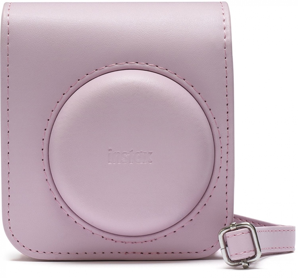 Fujifilm Instax Mini 12 Funda Camara - Color Rosa