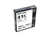 Ricoh GC41 Negro Cartucho de Gel Original - 405761