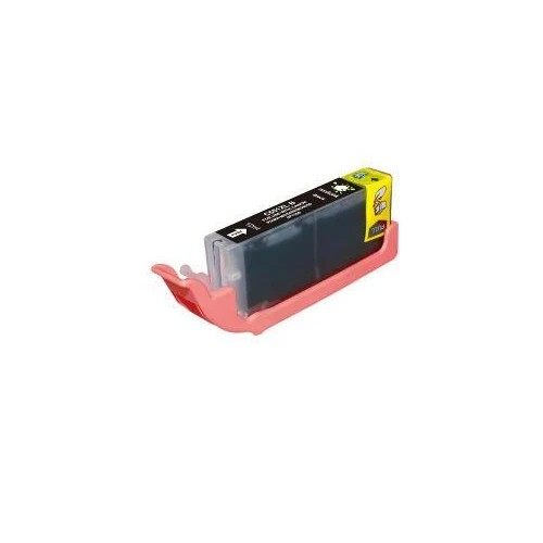 G&G Canon CLI551XL Negro Cartucho de Tinta Generico - Reemplaza 6443B001/6508B001