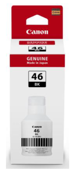 Canon GI46 Negro Botella de Tinta Original - GI46BK/4411C001