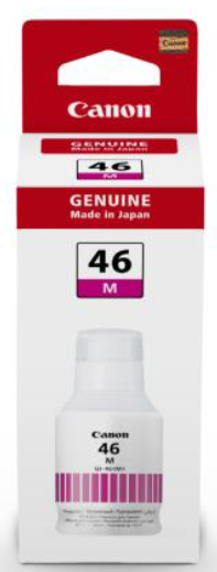Canon GI46 Magenta Botella de Tinta Original - GI46M/4428C001