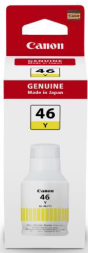Canon GI46 Amarillo Botella de Tinta Original - GI46Y/4429C001