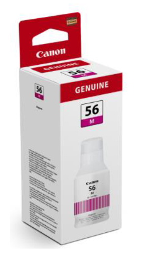 Canon GI56 Magenta Botella de Tinta Original - GI56M/4431C001
