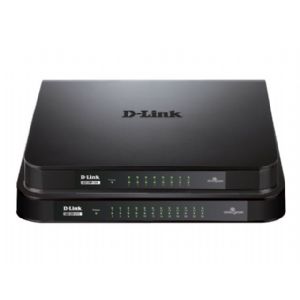 D-Link Switch 16 Puertos Gigabit 10/100/1000 Mbps