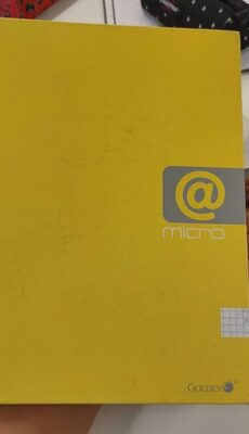 Golden Cuaderno Espiral A4 160 Hojas 60grs Cuadricula 5x5 - Hojas Microperforadas con 4 Taladros y 4 Bandas de Color - Tapa Resistente Forrada - Colores Surtidos
