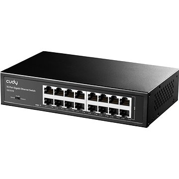 Cudy GS1016 Switch 16 Puertos Gigabit 10/100/1000 Mbps