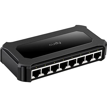 Cudy GS108D Switch 8 Puertos Gigabit 10/100/1000 Mbps