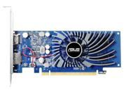 Asus GT1030 2G BRK Tarjeta Grafica 2GB GDDR5 - PCIE3.0, 1x HDMI, 1x DisplayPort
