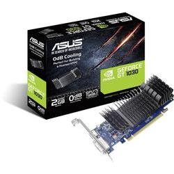 Asus GeForce GT 1030 Silent Tarjeta Grafica 2GB GDDR5 NVIDIA