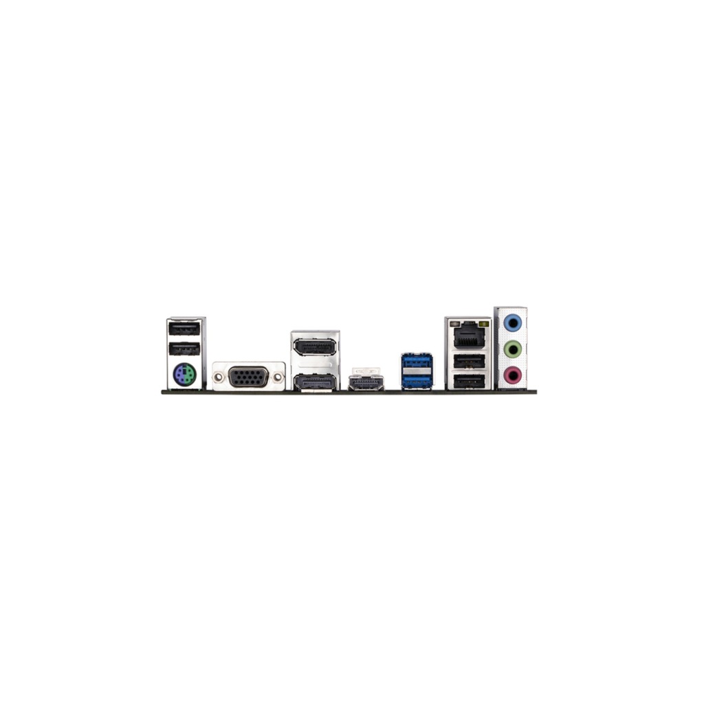 Gigabyte H610M S2H V3 Placa Base Intel1700 2x DDR4 - M.2, SATA, PCIe4.0 - HDMI, DisplayPort, VGA, RJ-45, USB 3.2 - MicroATX