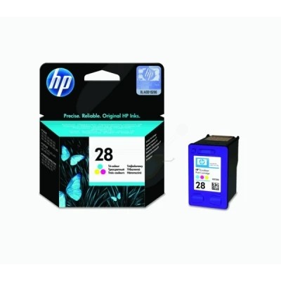 HP 28 Color Cartucho de Tinta Remanufacturado - Reemplaza C8728AE