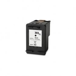 HP 303XL Negro Cartucho de Tinta Remanufacturado - Reemplaza T6N04AE/T6N02A