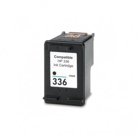 HP 336 Negro Cartucho de Tinta Remanufacturado - Reemplaza C9362EE