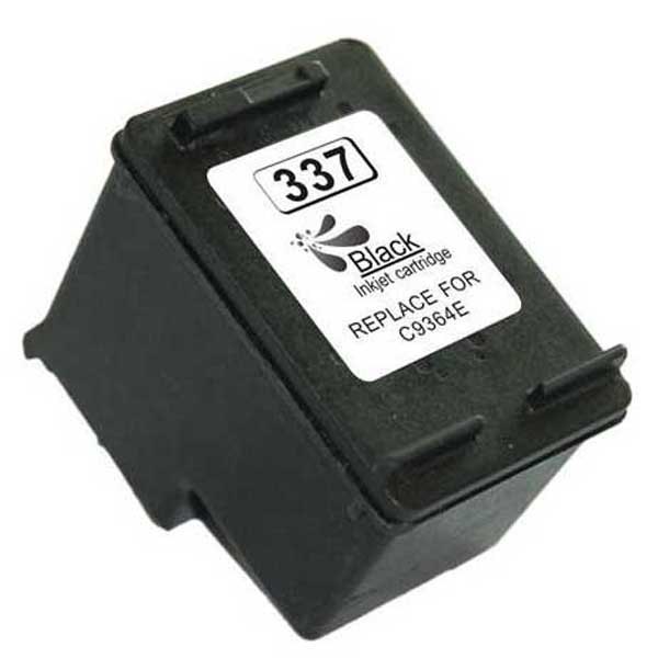 HP 337 Negro Cartucho de Tinta Remanufacturado - Reemplaza C9364EE