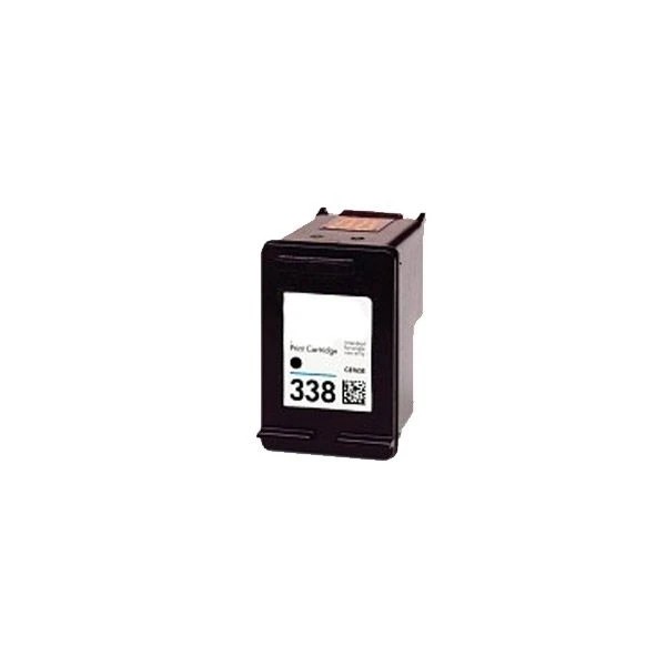 HP 338 Negro Cartucho de Tinta Remanufacturado - Reemplaza C8765EE