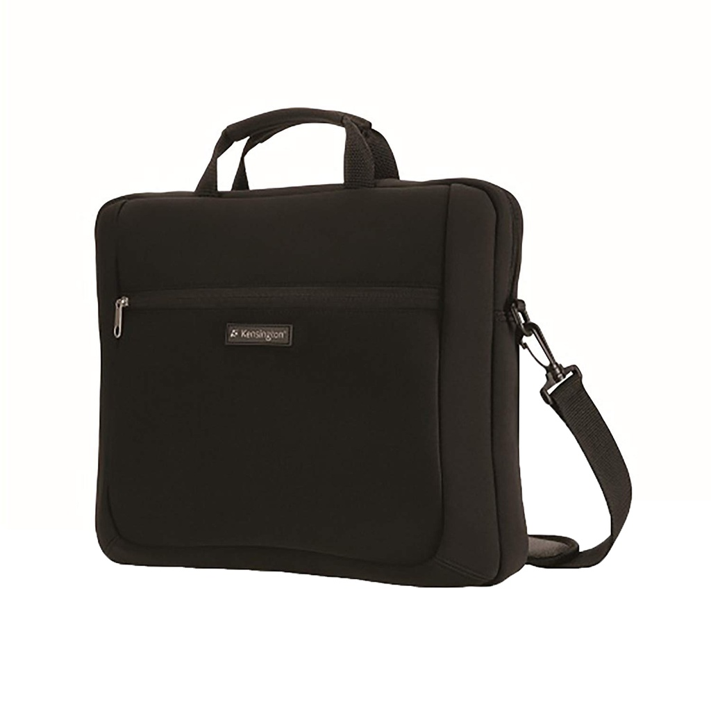 Kensington Sp10 Classic Funda Portatil Neopreno Alta Densidad 15.6" - Proteccion y Amortiguacion - Negro