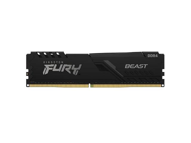 Kingston Fury Beast Memoria RAM DDR4 3200 MHz 16GB CL16
