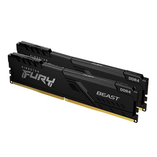 Kingston Fury Beast Memoria RAM DDR4 3200 MHz 2x16GB CL16
