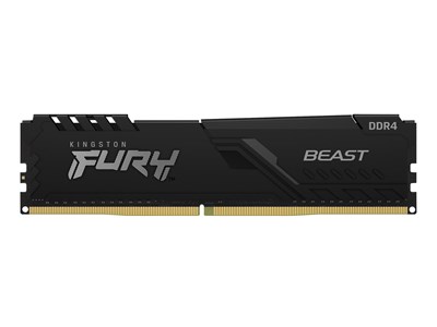 Kingston Fury Beast Memoria RAM DDR4 3600MHz 16GB CL18
