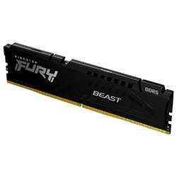 Kingston Fury Beast Memoria RAM DDR5 5200MHz 16GB CL40