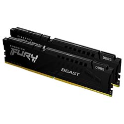 Kingston Fury Beast Memoria RAM DDR5 5200MHz 32GB (2x16GB) CL40