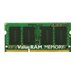 Kingston ValueRAM Memoria RAM SO-DIMM DDR3 1600 PC3-12800 4GB CL11