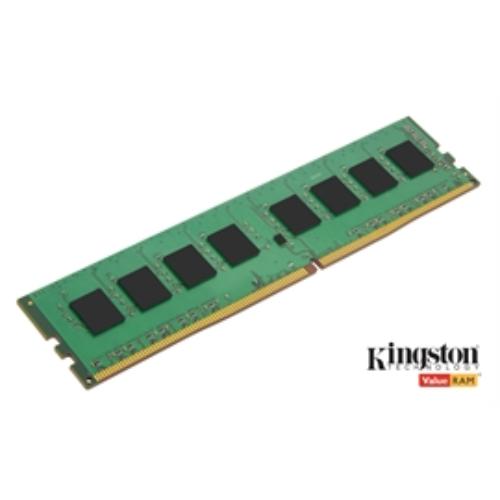 Kingston ValueRAM Memoria RAM DDR4 4GB 2666MHz PC4 CL19 DIMM
