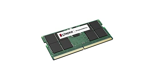 Kingston Memoria RAM DDR4 16GB 5600Mhz PC5-44800 CL46 SODIMM