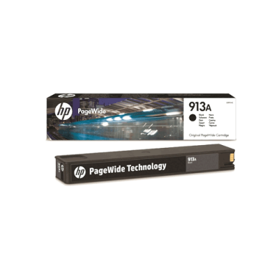HP 913A Negro Cartucho de Toner Original - L0R95AE