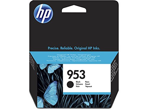 HP 953 Negro Cartucho de Tinta Original - L0S58AE