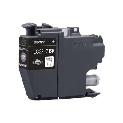 Brother LC3217 Negro Cartucho de Tinta Original - LC3217BK