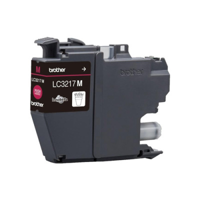 Brother LC3217 Magenta Cartucho de Tinta Original - LC3217M