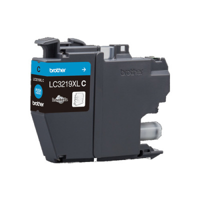Brother LC3219XL Cyan Cartucho de Tinta Original - LC3219XLC